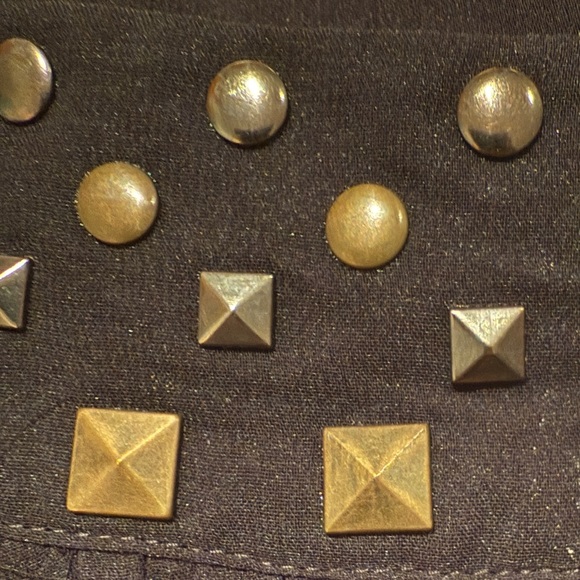 Kenneth Cole flowy top size 8 - Picture 5 of 5